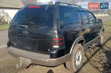 Внедорожник / Кроссовер Ford Explorer 2002 в 