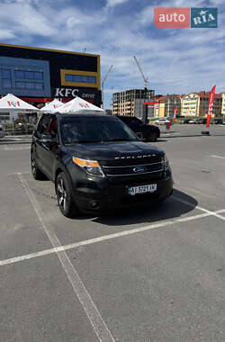 Внедорожник / Кроссовер Ford Explorer 2012 в Киеве
