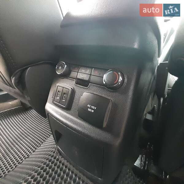 Позашляховик / Кросовер Ford Explorer 2017 в Черкасах фото 22 Позашляховик / Кросовер Ford Explorer 2017 в Черкасах