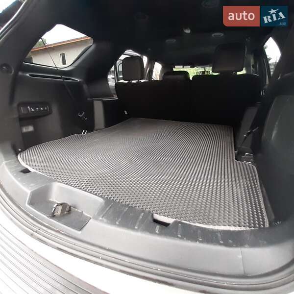 Позашляховик / Кросовер Ford Explorer 2017 в Черкасах фото 10 Позашляховик / Кросовер Ford Explorer 2017 в Черкасах