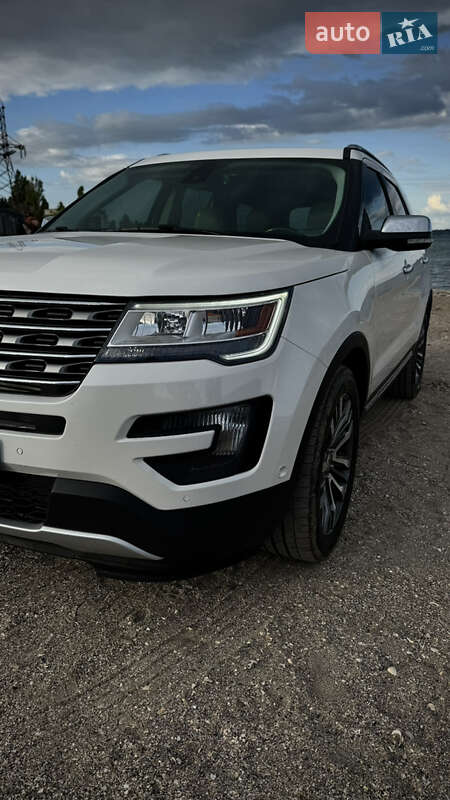 Внедорожник / Кроссовер Ford Explorer 2017 в Одессе
