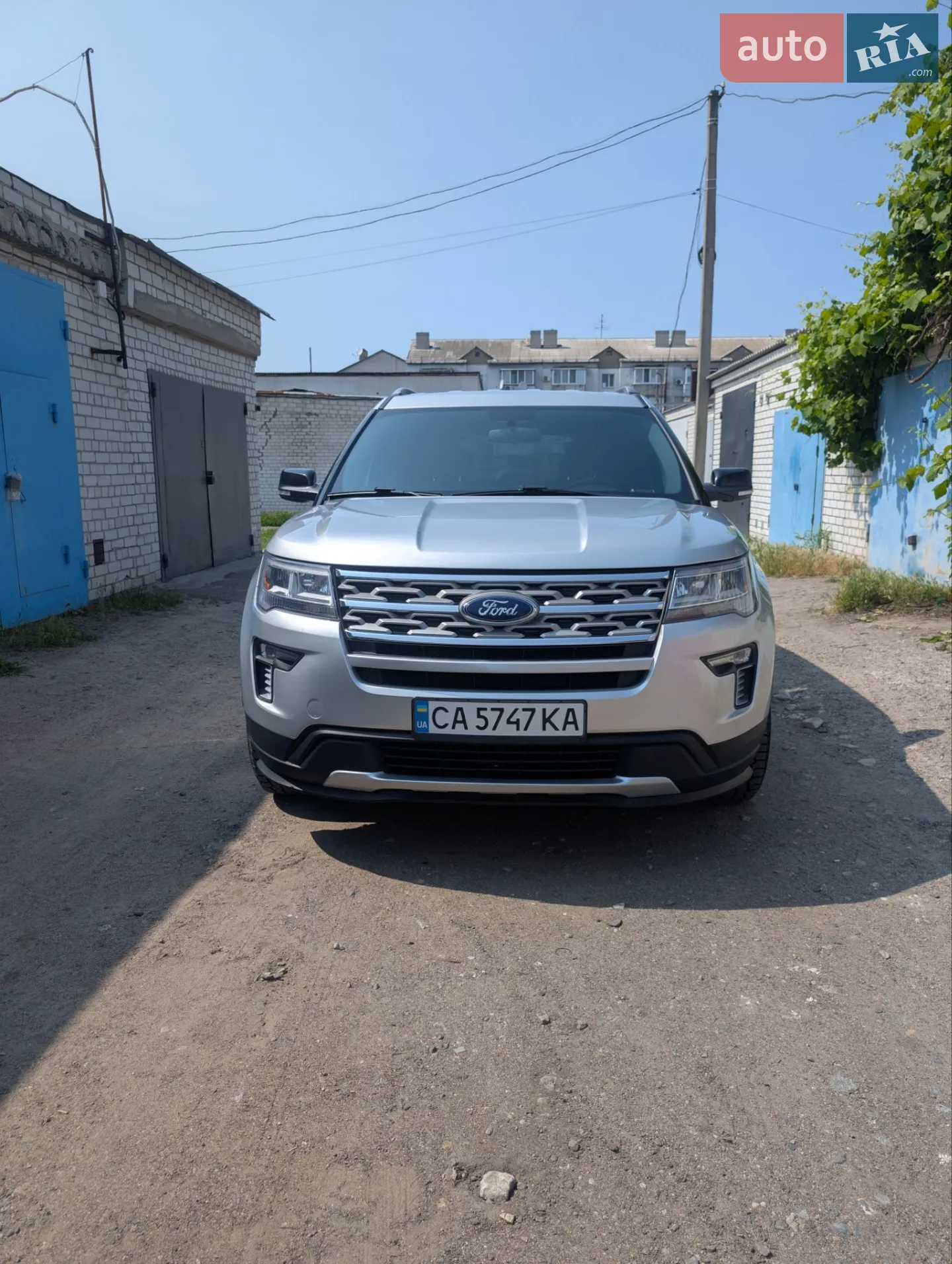 2017 Ford Explorer - мініатюра 5