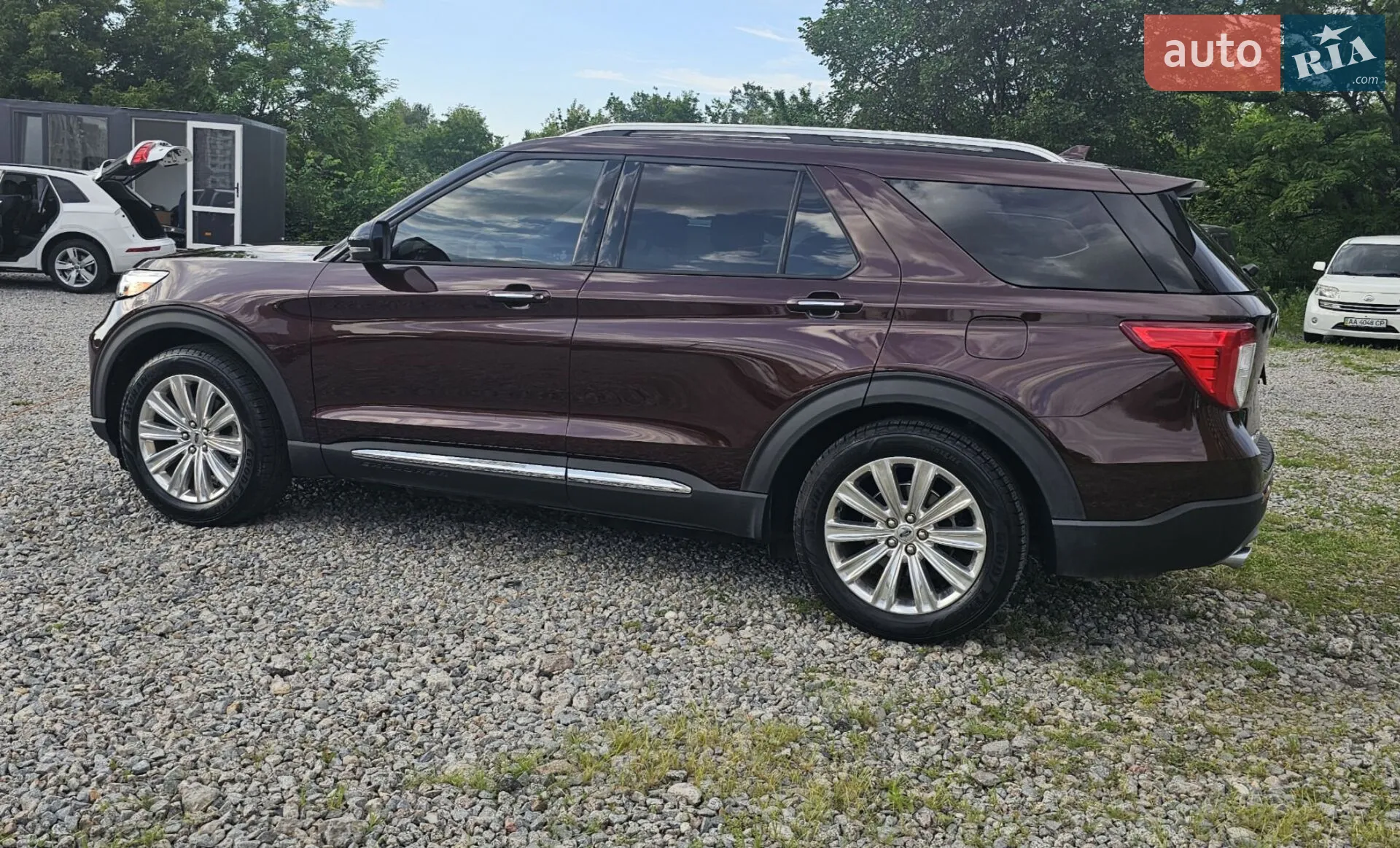 2020 Ford Explorer - мініатюра 9