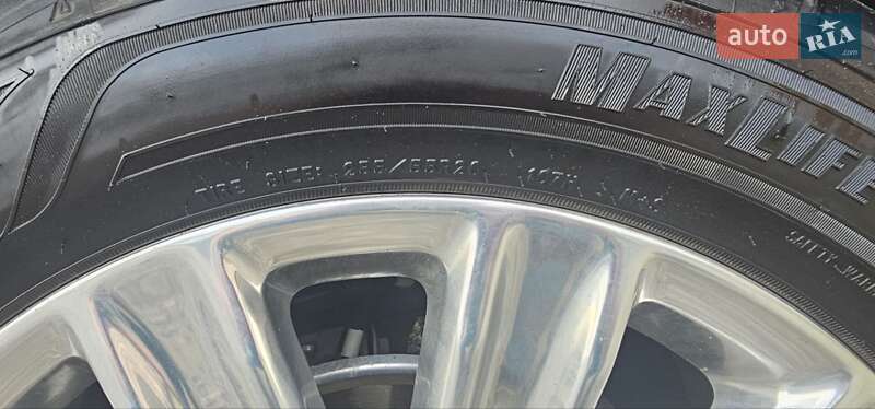 Позашляховик / Кросовер Ford Explorer 2020 в Києві