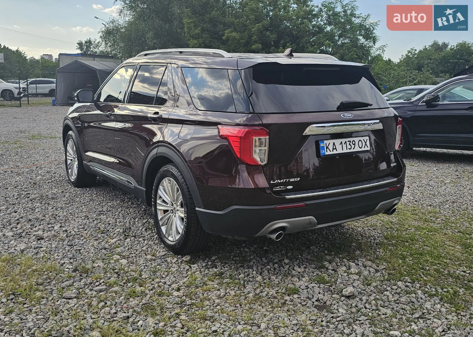 2020 Ford Explorer - мініатюра 21