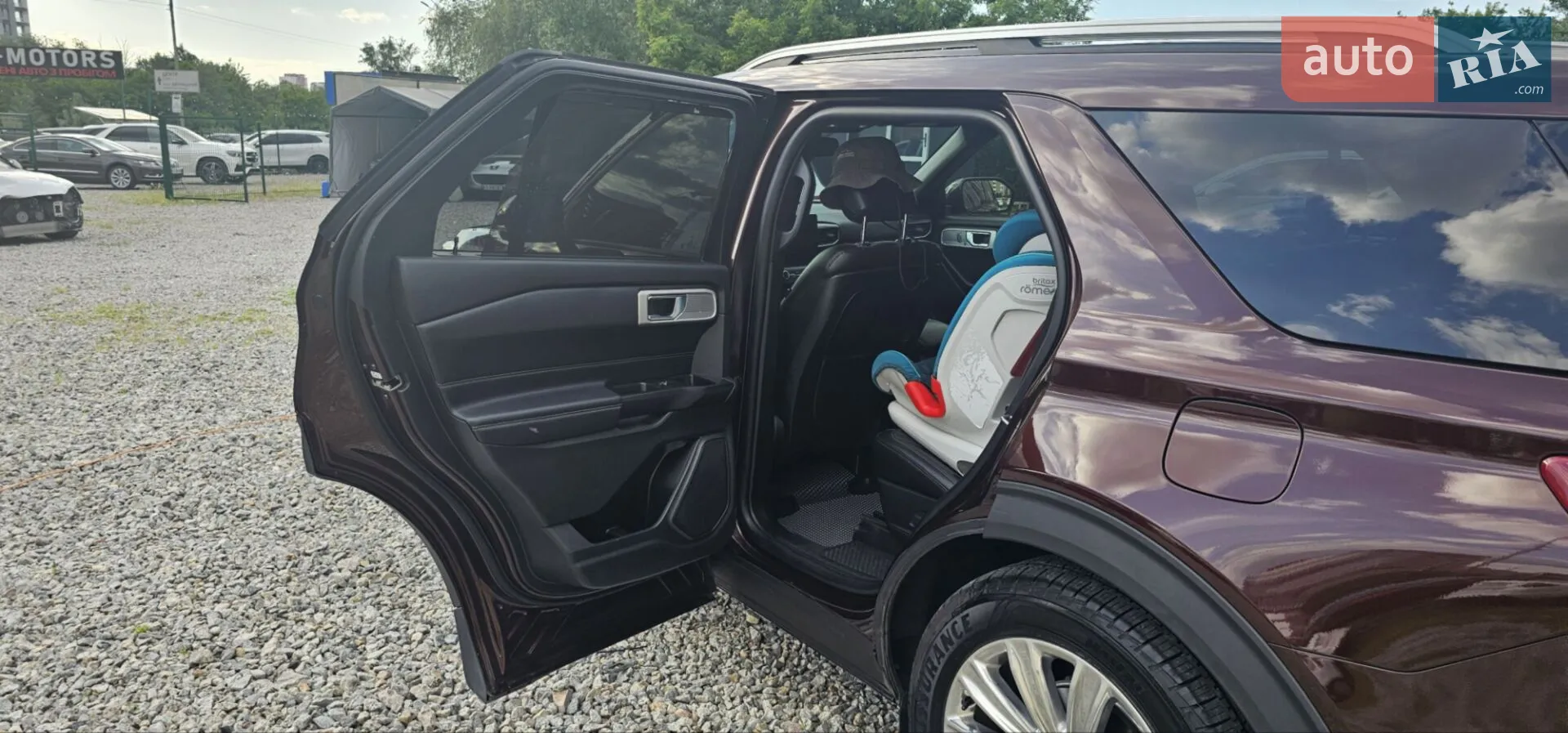 2020 Ford Explorer - мініатюра 33