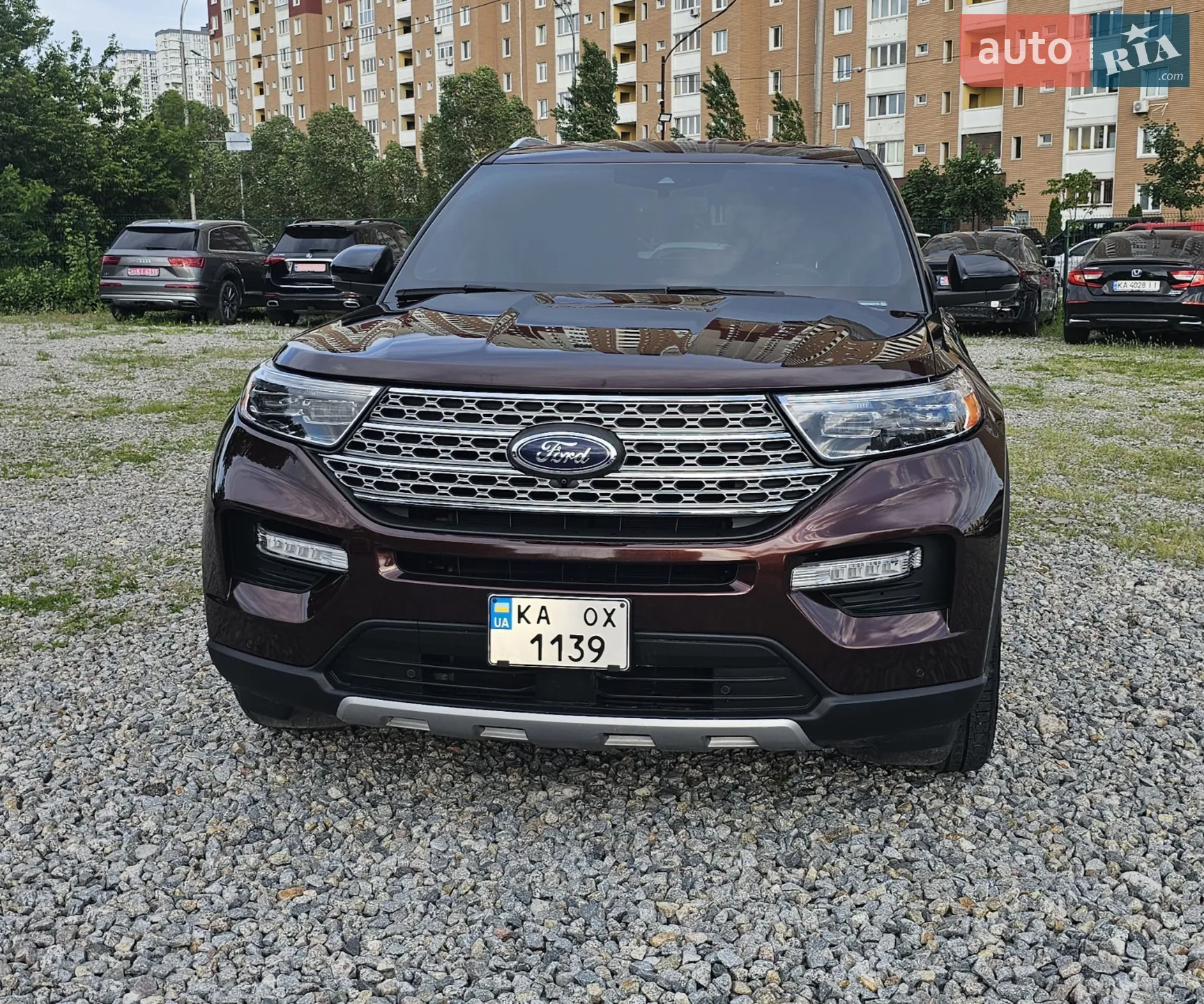 2020 Ford Explorer - мініатюра 41