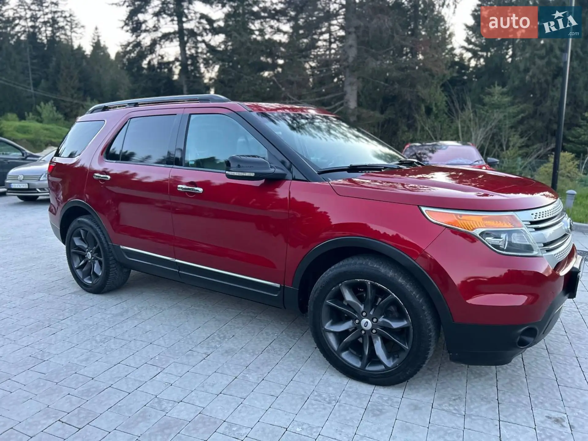 2012 Ford Explorer - мініатюра 21