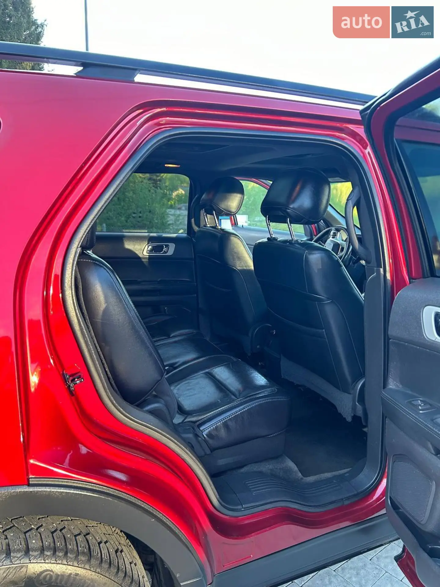 2012 Ford Explorer - мініатюра 36
