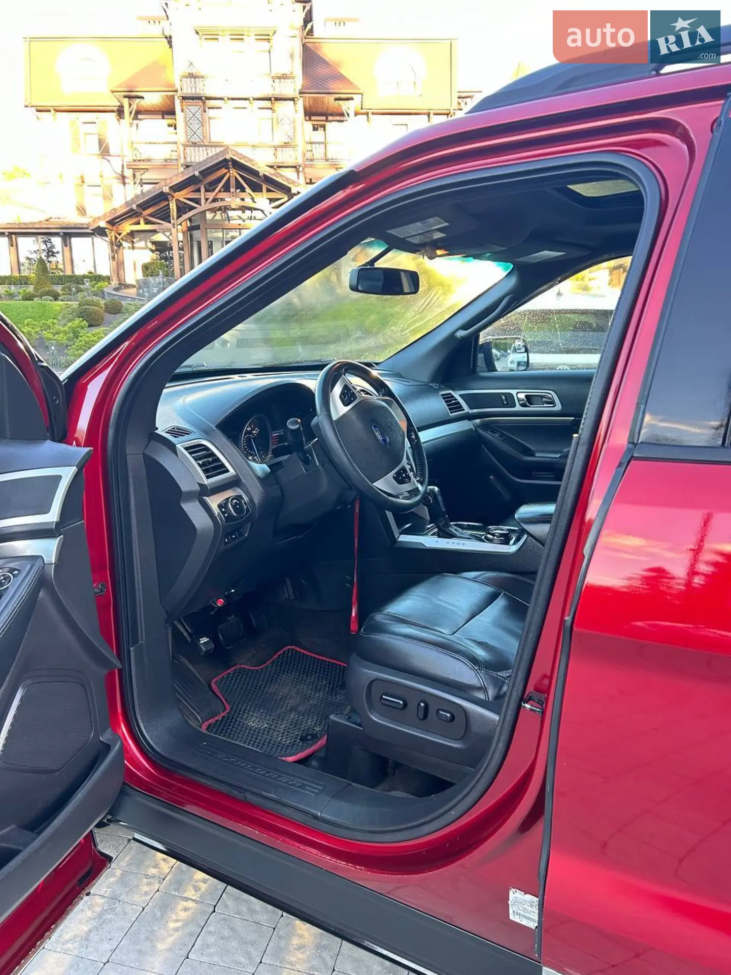 2012 Ford Explorer - мініатюра 38