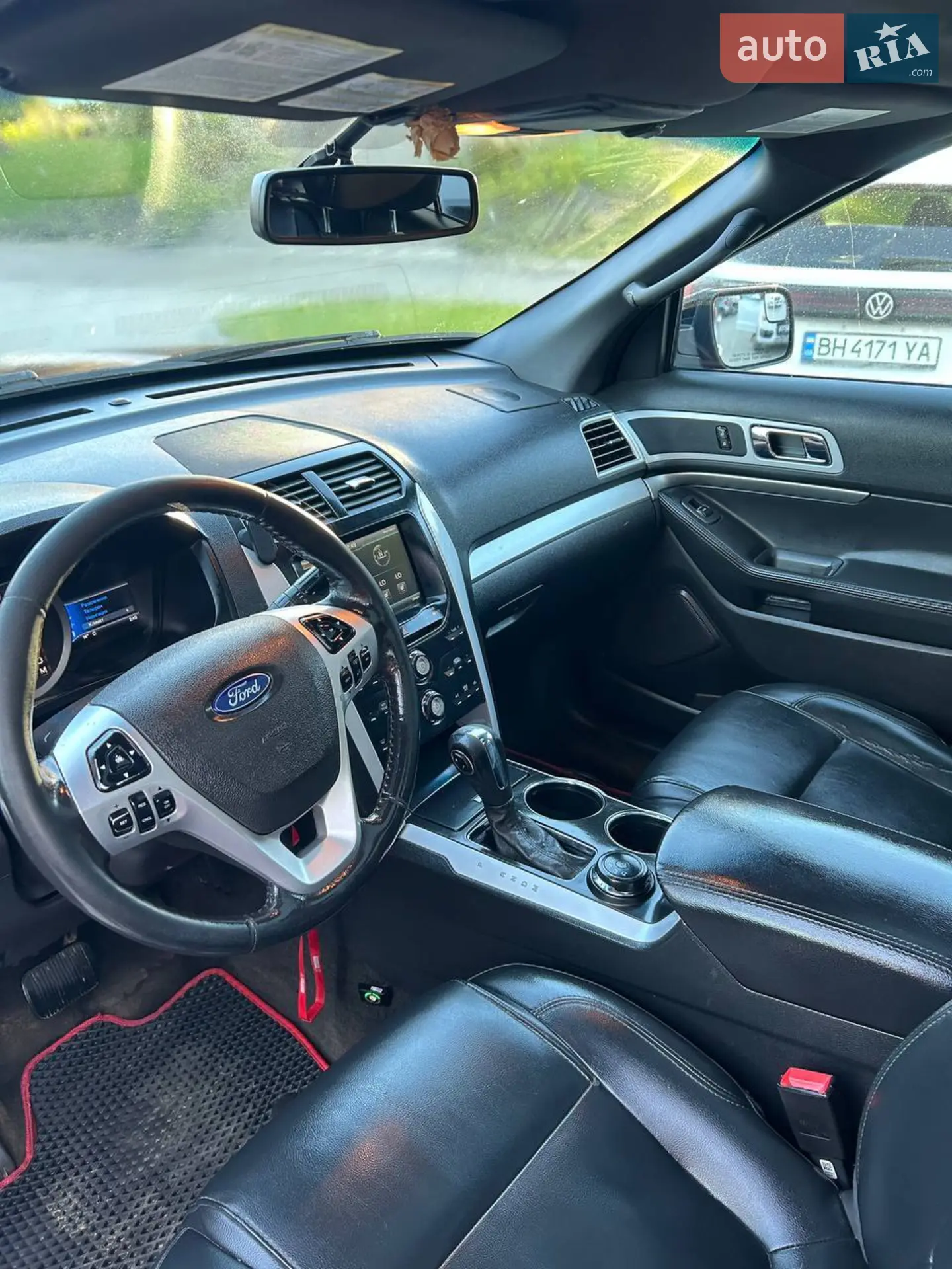 2012 Ford Explorer - мініатюра 45