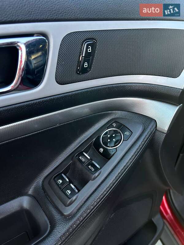 Позашляховик / Кросовер Ford Explorer 2012 в Дрогобичі