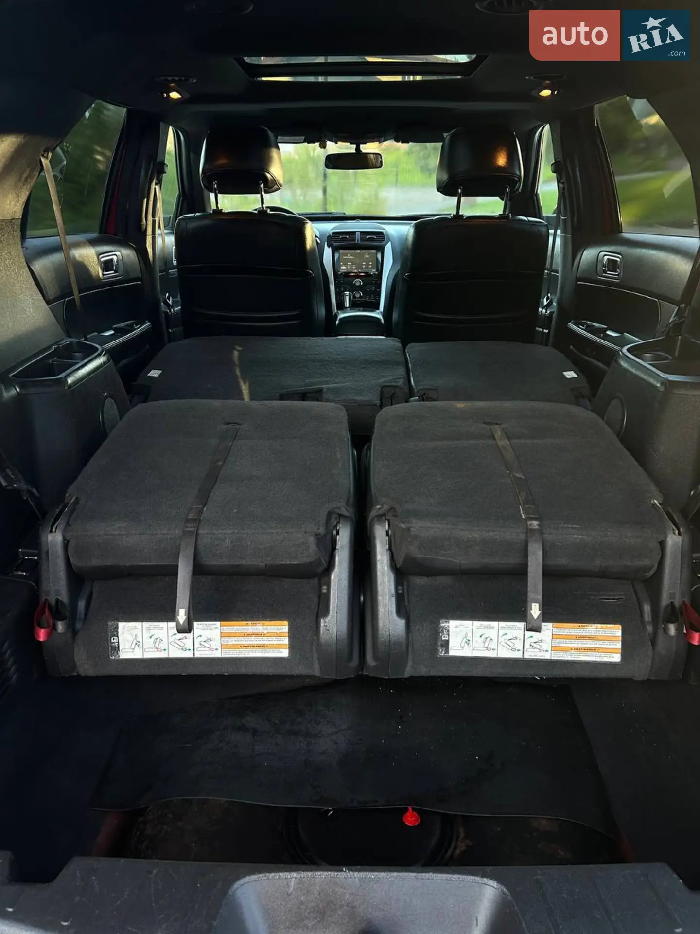 2012 Ford Explorer - мініатюра 28