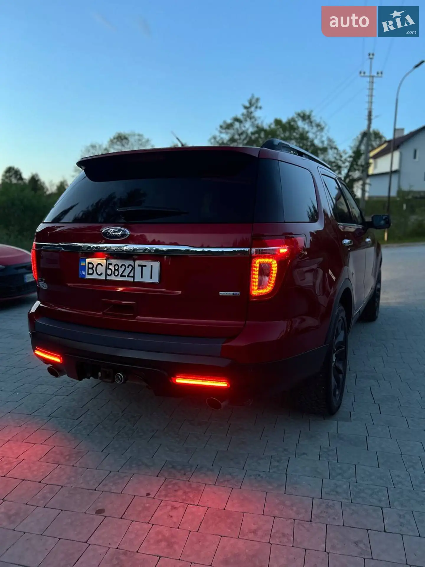 2012 Ford Explorer - мініатюра 66
