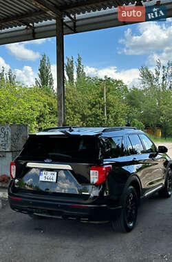 Внедорожник / Кроссовер Ford Explorer 2020 в 