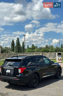 Внедорожник / Кроссовер Ford Explorer 2020 в 