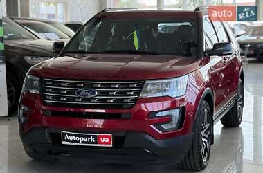 Внедорожник / Кроссовер Ford Explorer 2017 в Одессе