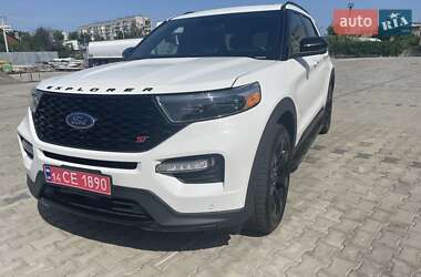 Позашляховик / Кросовер Ford Explorer 2019 в Черкасах