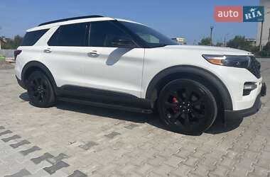 Внедорожник / Кроссовер Ford Explorer 2019 в 