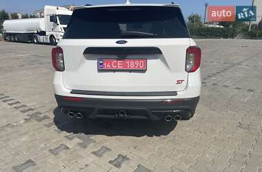 Внедорожник / Кроссовер Ford Explorer 2019 в 