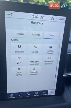 Внедорожник / Кроссовер Ford Explorer 2019 в 