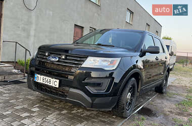FORD EXPLORER 2018