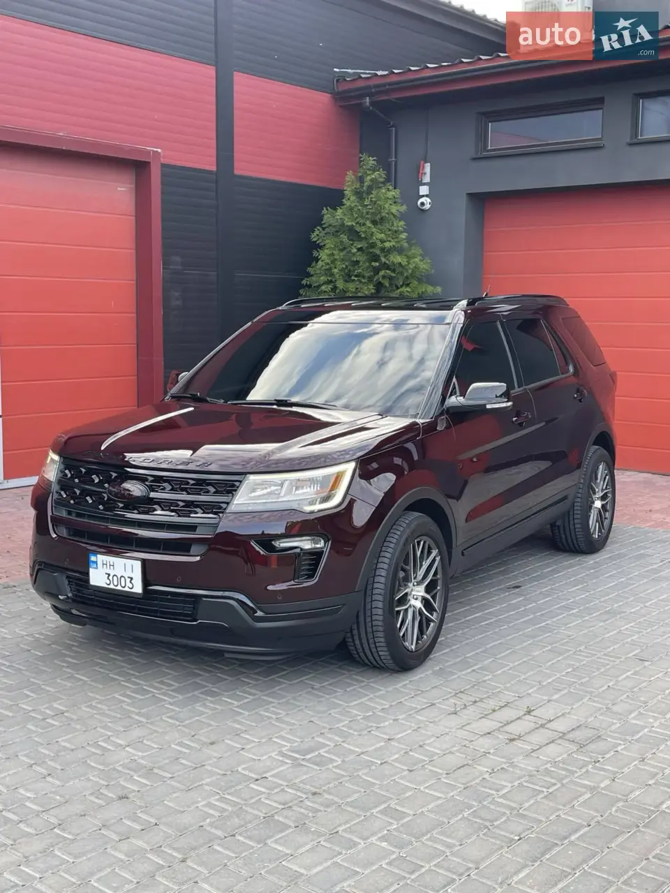 2017 Ford Explorer - мініатюра 26
