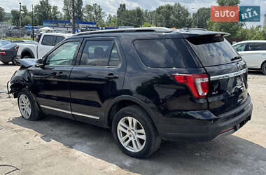 Внедорожник / Кроссовер Ford Explorer 2019 в 