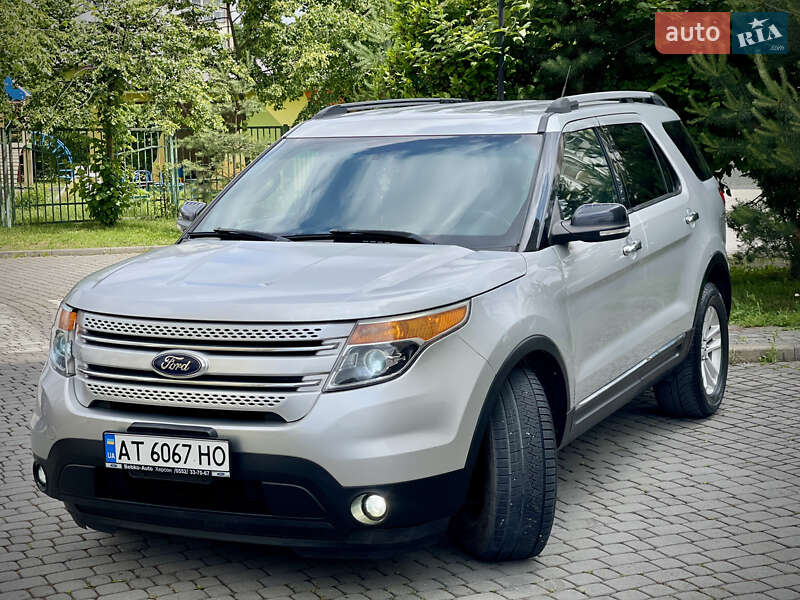 Ford Explorer 2014