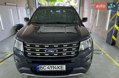 Внедорожник / Кроссовер Ford Explorer 2017 в Трускавце