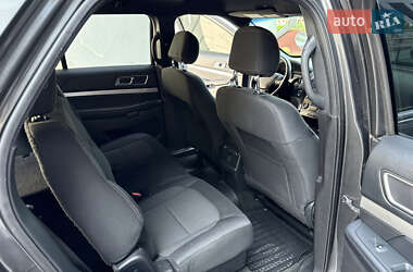 Внедорожник / Кроссовер Ford Explorer 2017 в 
