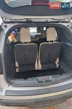 Позашляховик / Кросовер Ford Explorer 2018 в 