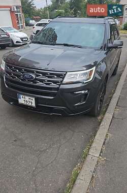 Позашляховик / Кросовер Ford Explorer 2019 в Дніпрі