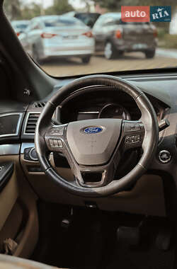 Внедорожник / Кроссовер Ford Explorer 2017 в 