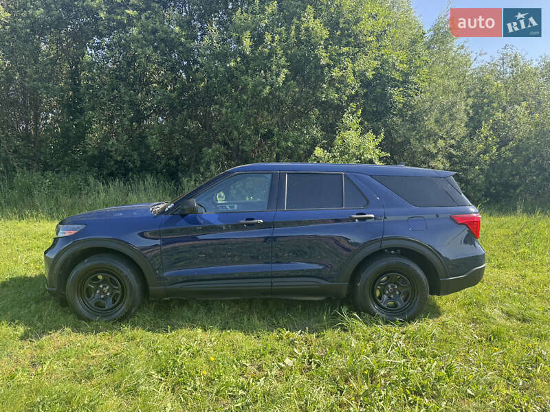 Внедорожник / Кроссовер Ford Explorer 2022 в Луцке фото 20 Внедорожник / Кроссовер Ford Explorer 2022 в Луцке