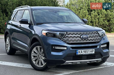 Внедорожник / Кроссовер Ford Explorer 2020 в Киеве