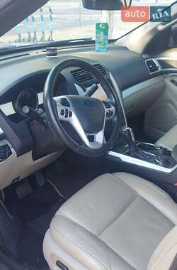 Внедорожник / Кроссовер Ford Explorer 2014 в Николаеве