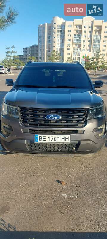 Ford Explorer 2014