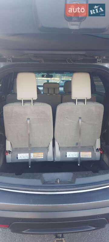 Позашляховик / Кросовер Ford Explorer 2014 в Миколаєві