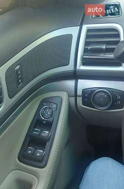 Внедорожник / Кроссовер Ford Explorer 2014 в Николаеве