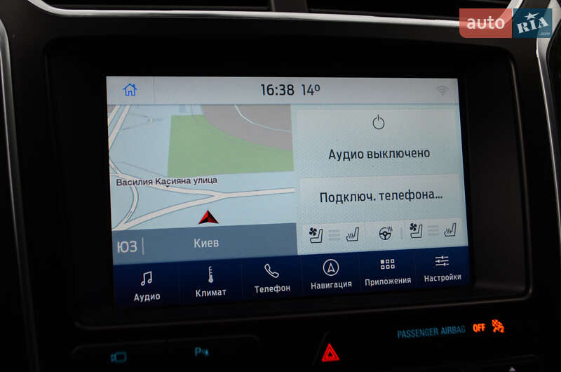 Внедорожник / Кроссовер Ford Explorer 2018 в Киеве