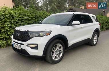 Позашляховик / Кросовер Ford Explorer 2020 в Києві