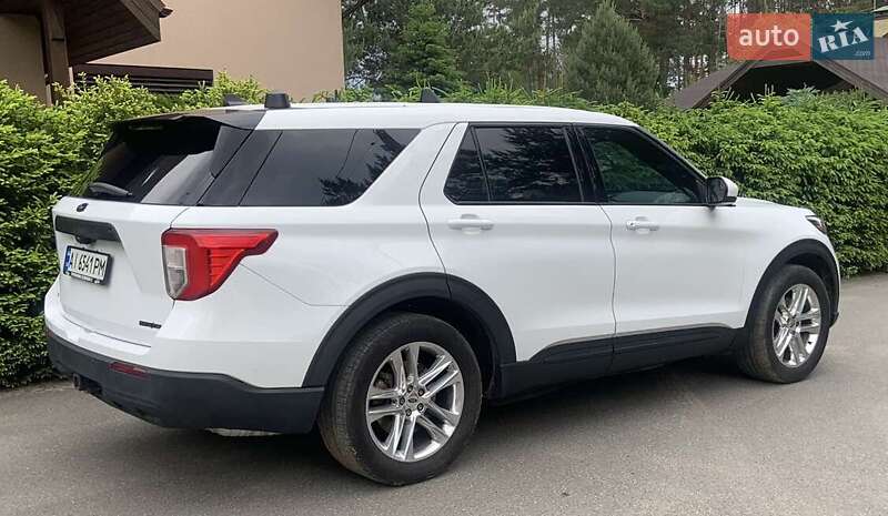 Позашляховик / Кросовер Ford Explorer 2020 в Києві