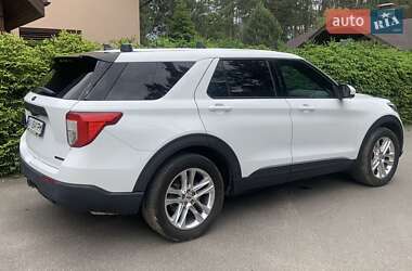 Позашляховик / Кросовер Ford Explorer 2020 в Києві