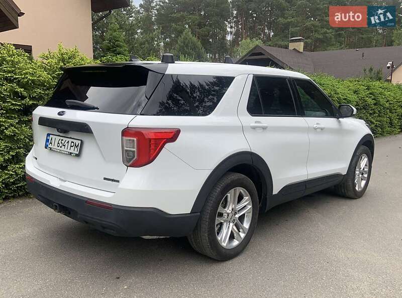 Позашляховик / Кросовер Ford Explorer 2020 в Києві