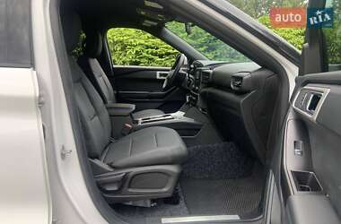Позашляховик / Кросовер Ford Explorer 2020 в Києві