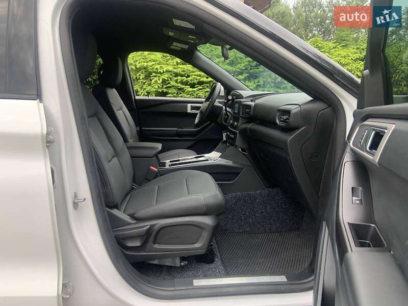 Позашляховик / Кросовер Ford Explorer 2020 в Києві фото 17 Позашляховик / Кросовер Ford Explorer 2020 в Києві