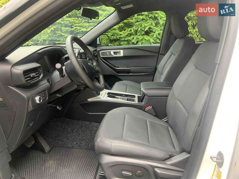 Позашляховик / Кросовер Ford Explorer 2020 в Києві фото 15 Позашляховик / Кросовер Ford Explorer 2020 в Києві