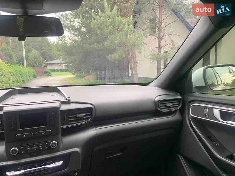 Позашляховик / Кросовер Ford Explorer 2020 в Києві фото 21 Позашляховик / Кросовер Ford Explorer 2020 в Києві