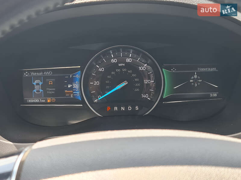 Внедорожник / Кроссовер Ford Explorer 2018 в Киеве